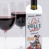 Zawieszki na butelki LA DOLCE VITA (4 szt.)