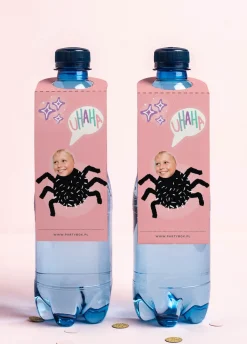 Zawieszki na butelki małe PSIKUS (8 szt.)