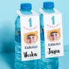 Zawieszki na butelki ROCZEK MISIA (8szt.)