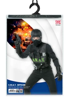 Zestaw akcesoria policjanta SWAT