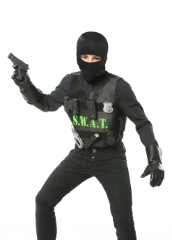 Zestaw akcesoria policjanta SWAT