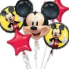 Zestaw balonów MYSZKA MICKEY bukiet balonowy