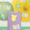 Zestaw dekoracji na BABY SHOWER