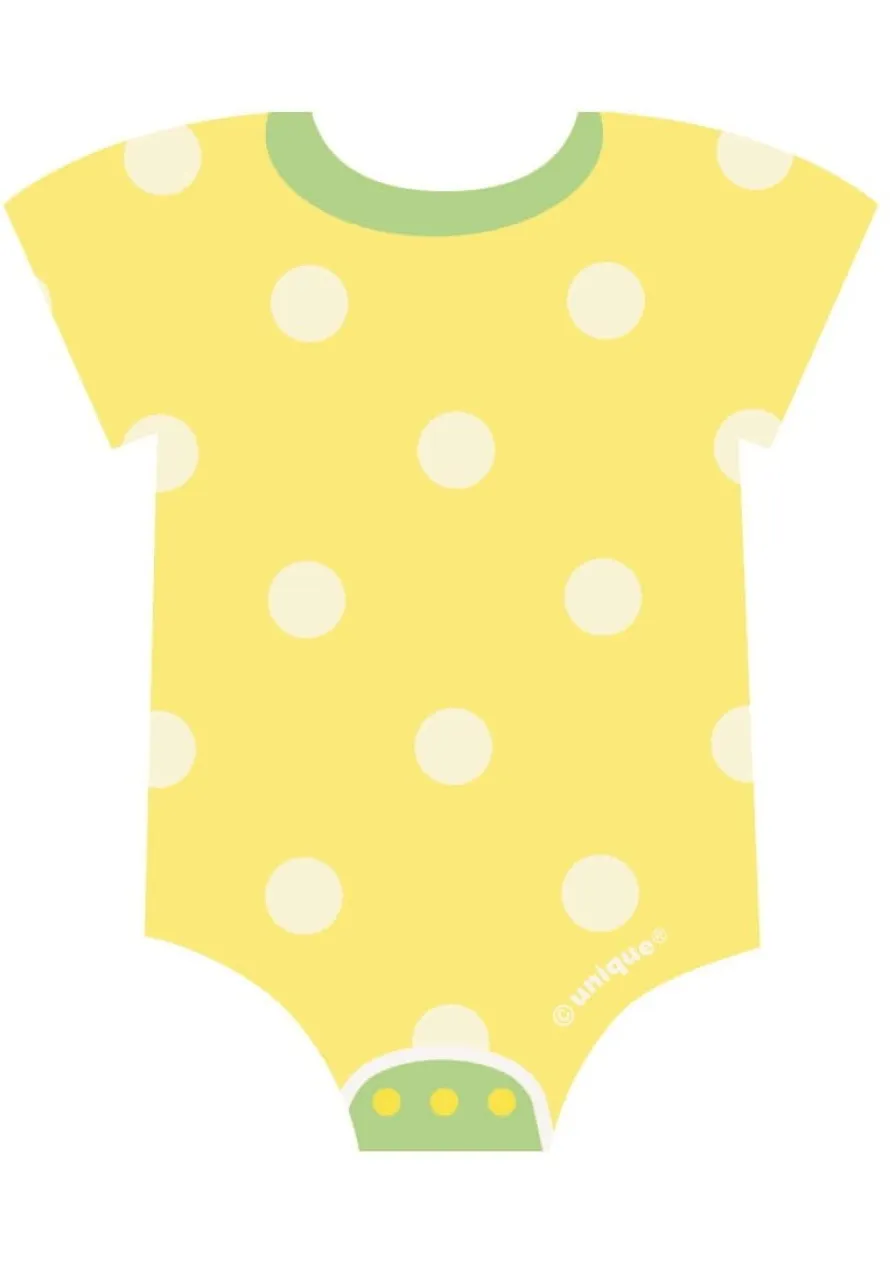 Zestaw dekoracji na BABY SHOWER