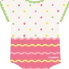 Zestaw dekoracji na baby shower BABY GIRL