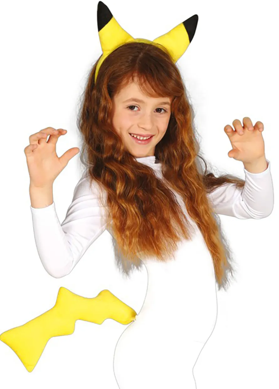 Zestaw dla dziecka PIKACHU