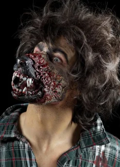 Zestaw do charakteryzacji na Halloween WILKOŁAK