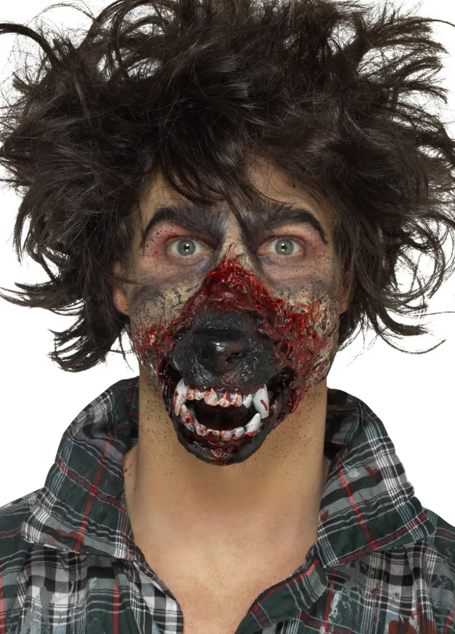 Zestaw do charakteryzacji na Halloween WILKOŁAK