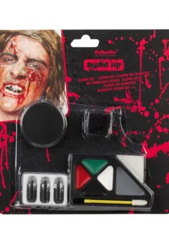 Zestaw do charakteryzacji ZOMBIE