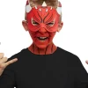 Zestaw do makijażu na Halloween DIABEŁ
