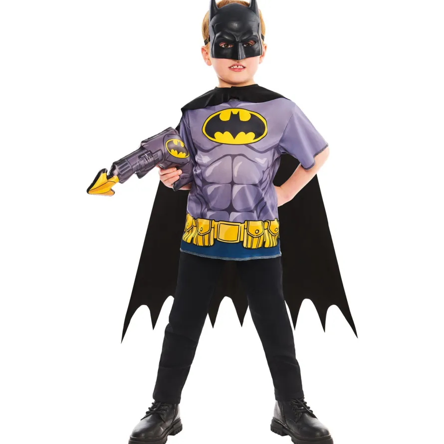 Zestaw dziecięcy BATMAN