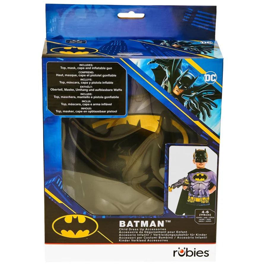 Zestaw dziecięcy BATMAN