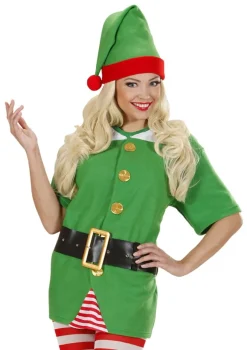 Zestaw ELF przebranie elfa