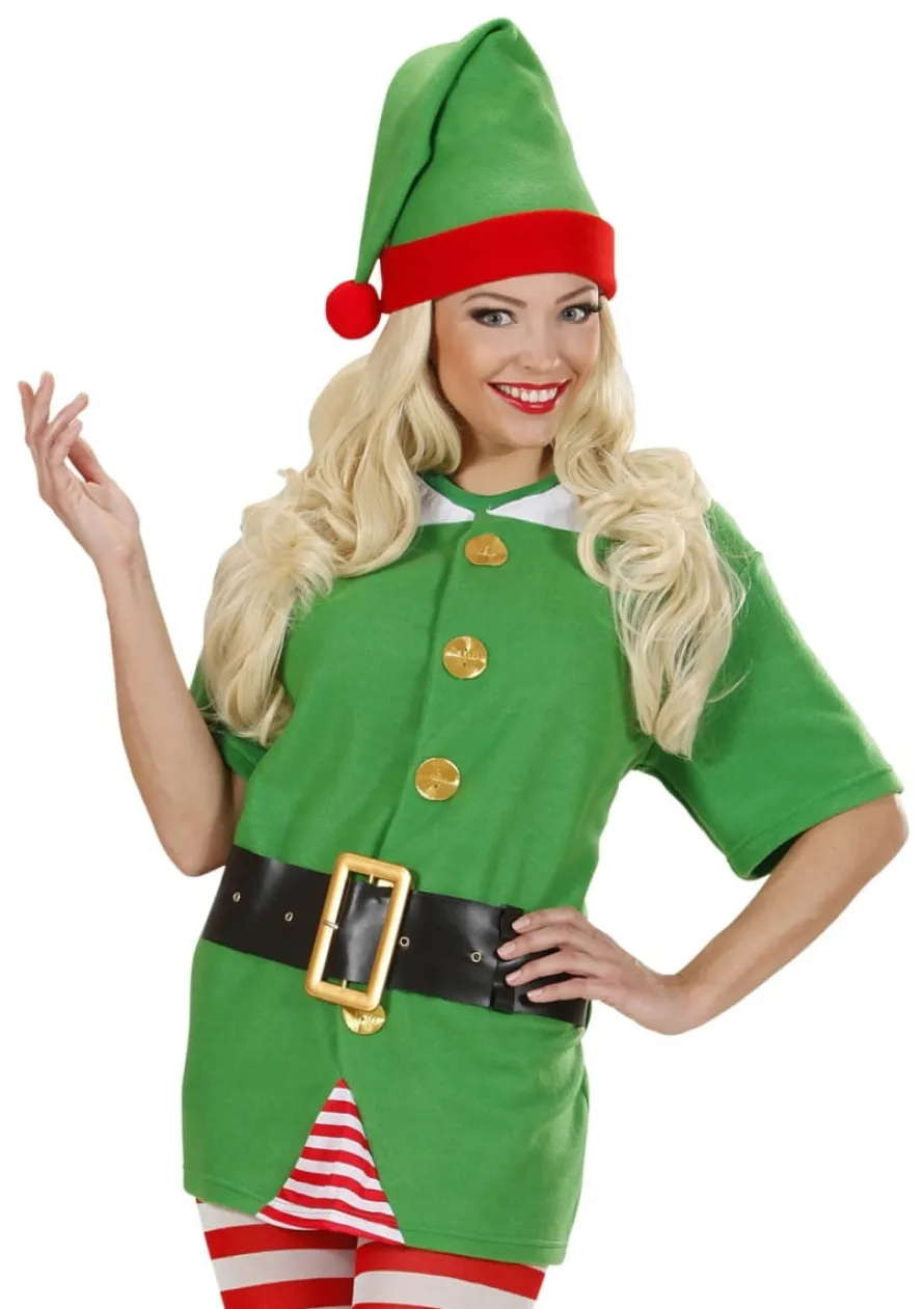 Zestaw ELF przebranie elfa