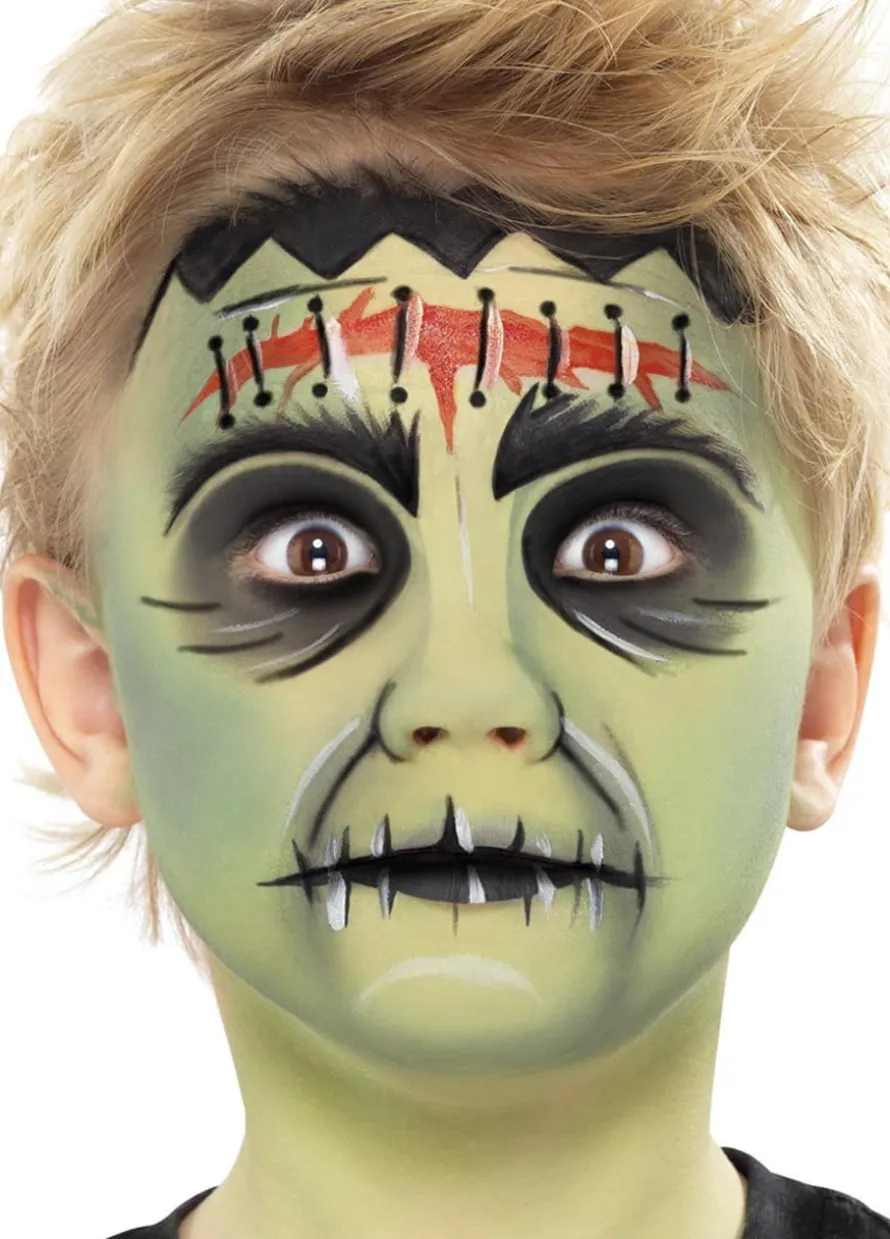 Zestaw farbek HALLOWEEN