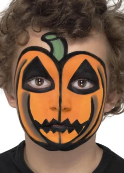 Zestaw farbek HALLOWEEN