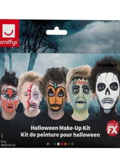 Zestaw farbek HALLOWEEN