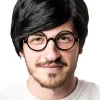 Zestaw HARRY peruka i okulary