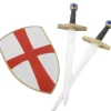 Zestaw krzyżacki