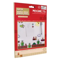 Zestaw magnesów SUPER MARIO upominek dla gracza