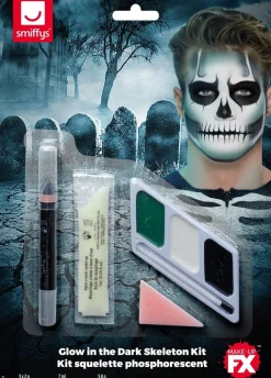 Zestaw Make Up SZKIELETOR