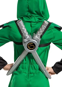 Zestaw NINJAGO do kostiumu
