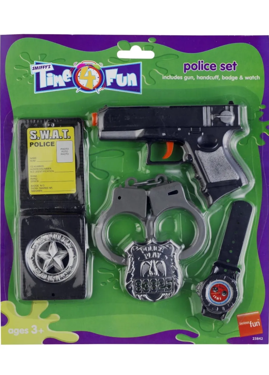 Zestaw POLICJANT