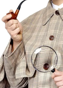 Zestaw SHERLOCK HOLMES