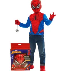 Zestaw SPIDERMAN dla chłopca